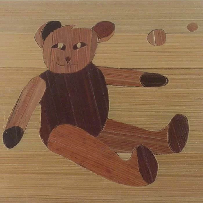 Boite à musique en bois Décoration Berceuse pour enfant bébé - Un jeux des  jouets