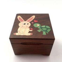 Boîtes à musique bébé