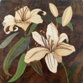 Objets de décoration fleurs et végétaux