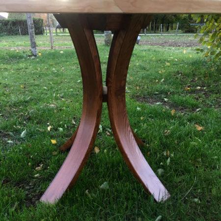 table-ovale-pieds